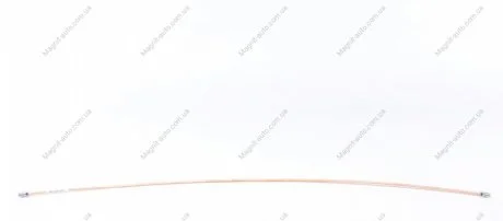Гальмівна трубка з фітингами QUICK BRAKE CU-0960A-A