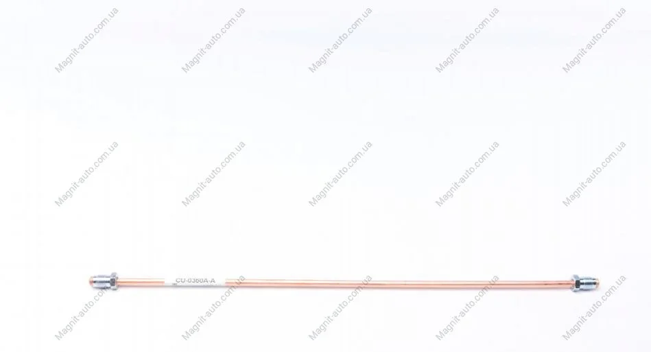 Трубопровод тормозного привода QUICK BRAKE CU-0360A-A (фото 1)