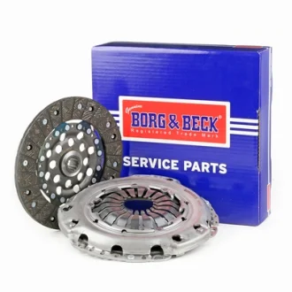 -Комплект зчеплення BORG & BECK HK2114