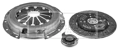 -Комплект сцепления BORG & BECK HK2137