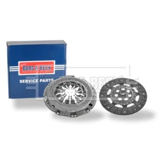 -Комплект зчеплення BORG & BECK HK2392