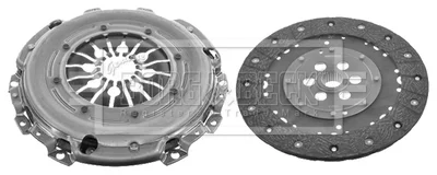 -Комплект сцепления BORG & BECK HK2264