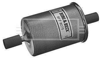 - Фільтр палива BORG & BECK BFF8075