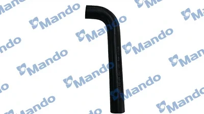Патрубок радіатора MANDO DCC020243