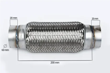 Гофра 200x240/60mm ASAM 33754
