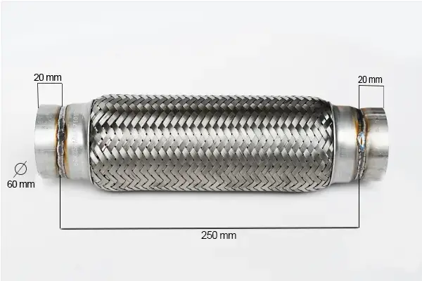 Гофра 250x290/60mm ASAM 33755 (фото 1)