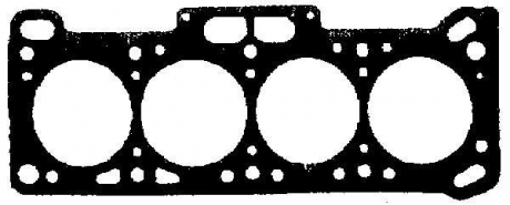 Прокладка головки блока арамідна BGA CH9380 (фото 1)