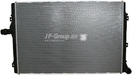 Радіатор охолодження двигуна JP GROUP 1114206200 (фото 1)