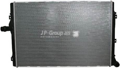 Радіатор охолодження двигуна JP GROUP 1114206200