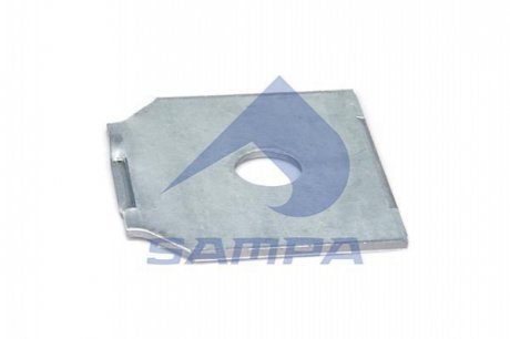Пластина фіксуюча (металева) SAMPA 114.291