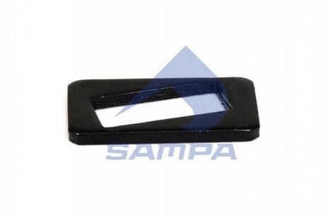 Пластина фіксуюча (металева) SAMPA 114.290 (фото 1)