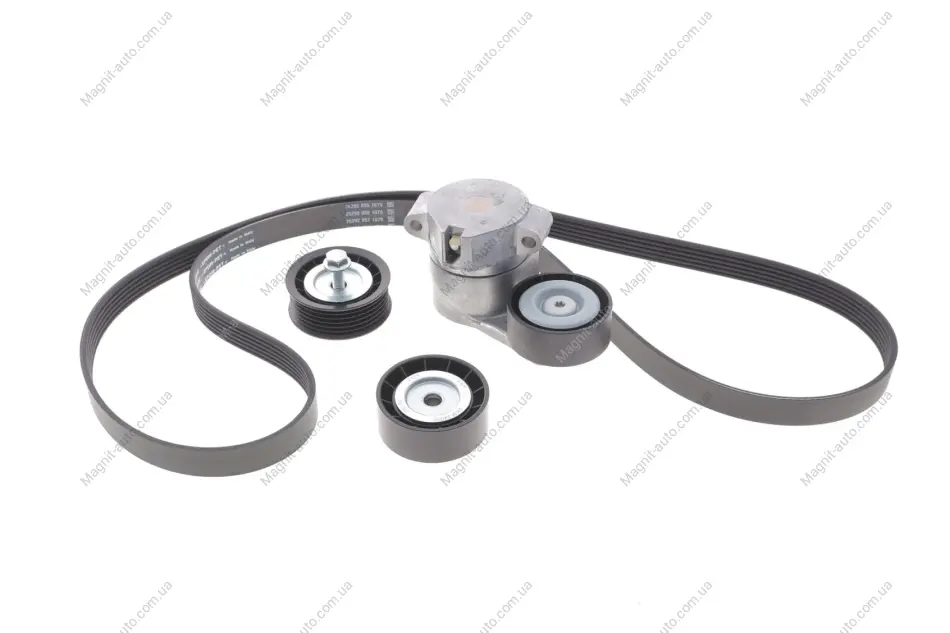 Ремкомплект ГРМ CITROEN/PEUGEOT Jumper/Boxer "2,2 "11>> SKF VKMA 34708 (фото 1)