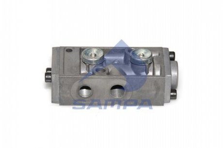 Клапан КПП (пневматичний) SAMPA 096.304
