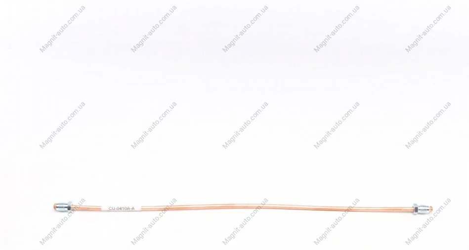 Тормозной шланг QUICK BRAKE CU0410AA (фото 1)