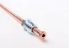 Тормозной шланг QUICK BRAKE CU0410AA (фото 2)
