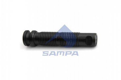 Елемент кріплення ресори SAMPA 030.130 (фото 1)