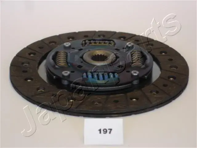 JAPANPARTS DF197 (фото 1)