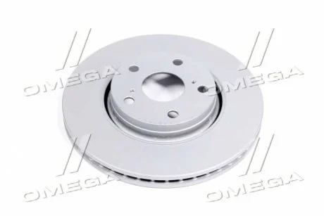 Диск тормозной передний TOYOTA AURIS 07-, AVENSIS 09- (произ-во Jakoparts) JAKOPARTS J3302176