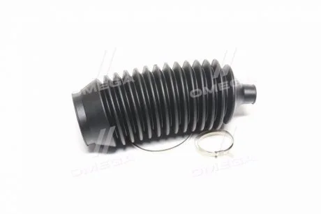 Пильовик рульової рейки лев. Mitsubishi Pajero 00- (вироб-во Jakoparts) JAKOPARTS J4105007