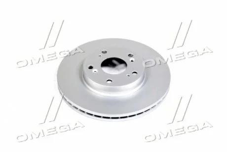Диск тормозной передний HONDA CIVIC (произ-во Jakoparts) JAKOPARTS J3304003