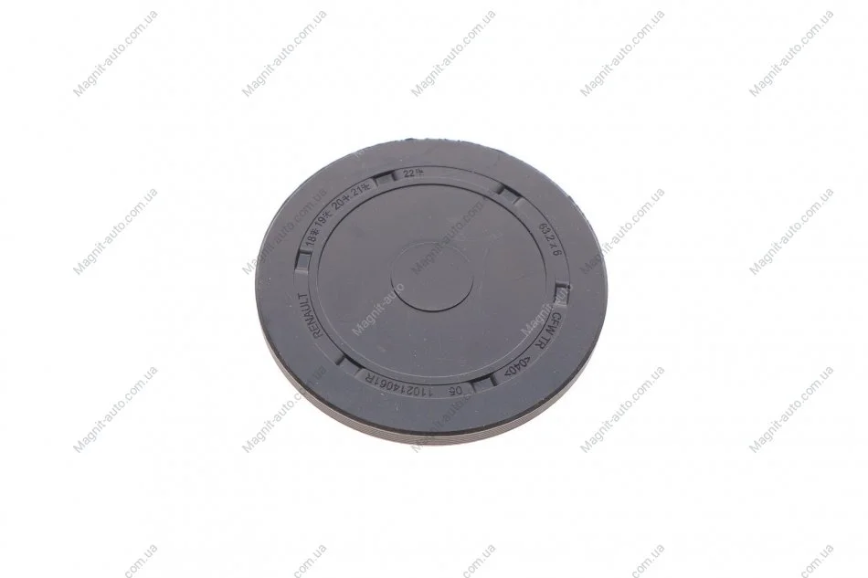 Заглушка ГБЦ 63,2mm 1,9-2,5dci Renault Master, Trafic, Kangoo Renault RENAULT 110214061R (фото 1)