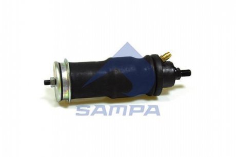 Амортизатор підвіски кабіни з подушкою SAMPA 040.180
