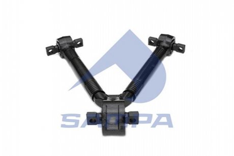 Тяга стабілізації моста кутова SAMPA 008.004/A