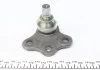 Опора шаровая (передняя/снизу) Opel Meriva 03-10 Л. ASMETAL 10OP1220 (фото 3)