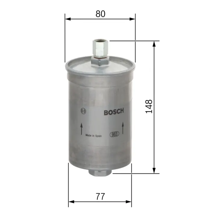 Фильтр топливный в сборе BOSCH 0450905203 (фото 1)