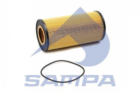 Фільтр масляний двигуна SAMPA 051.229