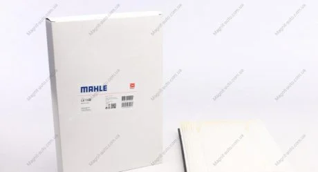 Фильтр салона MERCEDES MAHLE / KNECHT LA 1198
