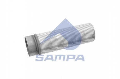 Гофра системи вихлопу SAMPA 020.394 (фото 1)