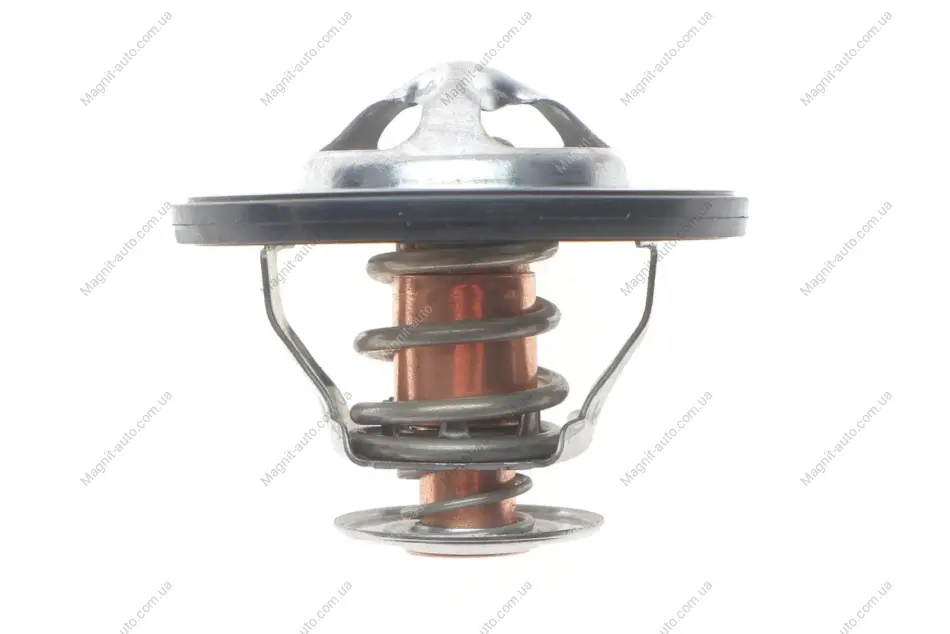 Термостат системи охолодження (82°C) NISSAN 100NX, 240SX, ALMERA TINO, ALTIMA, CABSTAR E, MURANO III, NAVARA, PATHFINDER IV, PICK UP, PRAIRIE PRO, PRIMERA, SENTRA V, SUNNY III 2.0-3.0D 10.86- MOTORAD 42782K (фото 1)