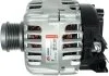 Генератор S-Max I/Focus III/Kuga II 1.5-2.0TDCi 06-19 (150A/12V) AS A3383S (фото 4)