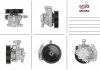 Насос г/п Mercedes-Benz CLS 04-10,E-CLASS 05-08,E-CLASS T-Model 05-09,S-CLASS 05- MSG ME 040 (фото 1)