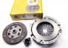 Комплект сцепления с выжимным Kangoo/Megane/ Logan 1.4/1.6 16V 97-13 (200mm26z) NATIONAL CK9648 (фото 1)
