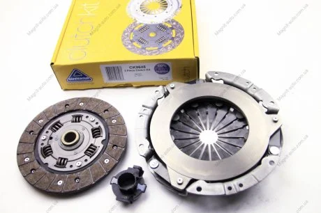 Комплект сцепления 1.4/1.6 16V Kangoo 01-/Megane 96-03/Logan NATIONAL CK9648