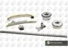 Комплект цепи распредвала с VVT шестернями BGA TC9140VFK (фото 1)