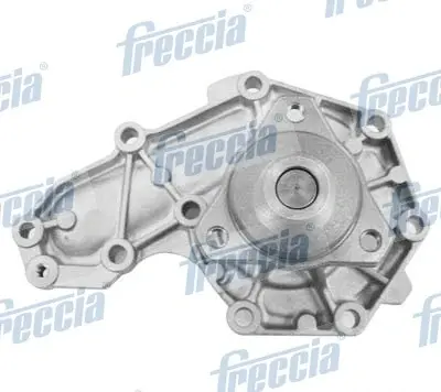 Насос системи охолодження двигуна FRECCIA WP0252 (фото 1)