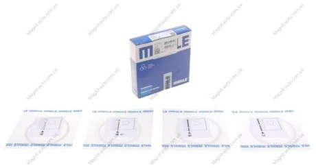Комплект колец поршня двигателя MAHLE / KNECHT 012 21 N3