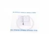 Комплект колец поршня двигателя MAHLE / KNECHT 012 21 N3 (фото 5)