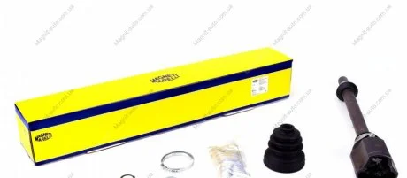 ШРКШ з пильником FIAT DOBLO (вироб-во Magneti Marelli) MAGNETI MARELLI 302009100017