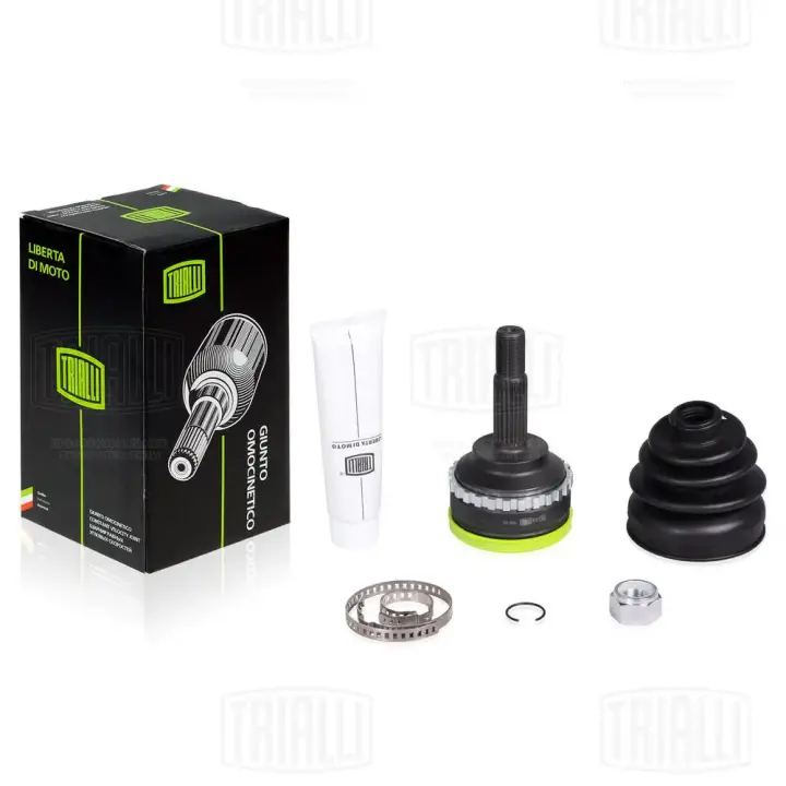 ШРКШ зовнішній Renault Clio Symbol (00-) 1.4i/1.6i (нар:21/вн:30/abs:26) Trialli GO 0901 (фото 1)