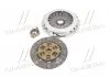 Сцепление HYUNDAI MATRIX 1.5 CRDi 02- (произ-во VALEO PHC) Valeo HDK-095 (фото 2)