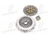 Сцепление HYUNDAI MATRIX 1.5 CRDi 02- (произ-во VALEO PHC) Valeo HDK-095 (фото 4)