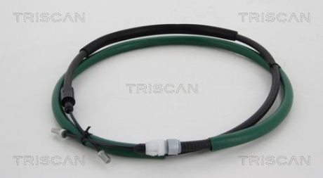 Трос стояночної системи автомобіля TRISCAN 8140 38145 (фото 1)