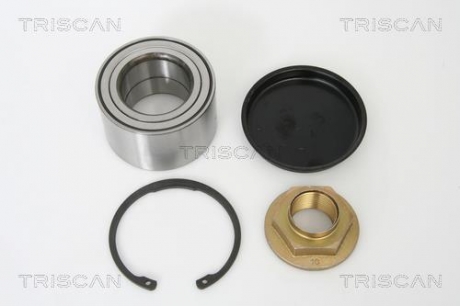 Комплект ступицы колеса. сзади TRISCAN 8530 10256