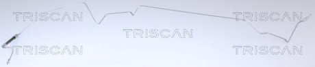 Шланг гальмівний з фітингами TRISCAN 8150 25231 (фото 1)