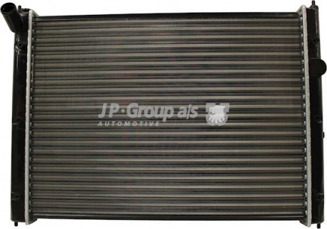 Радиатор 568x438 mm, JP GROUP 1114202300 (фото 1)