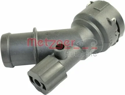 Фланець системи охолодження пластиковий METZGER 4010022